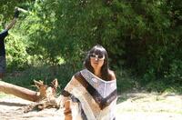 Raquela Rios in "The Amazing Truth About Queen Raquela."