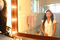 Raquela Rios in "The Amazing Truth About Queen Raquela."