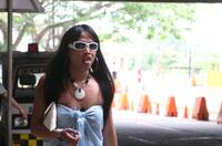 Raquela Rios in "The Amazing Truth About Queen Raquela."