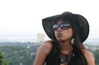 Raquela Rios in "The Amazing Truth About Queen Raquela."