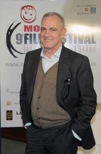 Gene Bervoets at the photocall of "The Last Days Of Emma Blank."