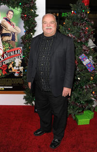 Richard Riehle at the California premiere of "A Very Harold & Kumar 3D Christmas."