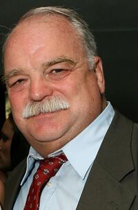 Richard Riehle at the after party of the premiere of "Resurrection Mary."