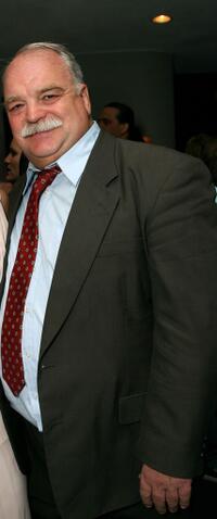 Richard Riehle at the after party of the premiere of "Resurrection Mary."