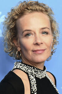 Katja Fiemann at the "Bandits" screening during the 69th Berlinale International Film Festival.