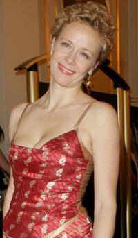 Katja Riemann at the Cinema for Peace Charity Gala.