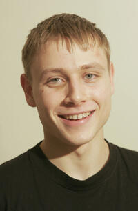 Max Riemelt at the portrait session of "Shooting Stars" during the 55th annual Berlinale International Film Festival.