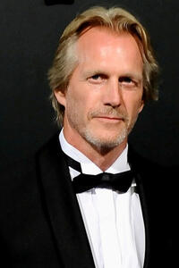 Hoyt Richards at the 2009 TELVA Fashion Awards in Spain.