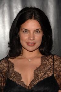 Zuleikha Robinson at the New York premiere of "We Own the Night."