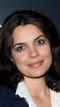 Zuleikha Robinson at the New York screening of "Cassandras Dream."