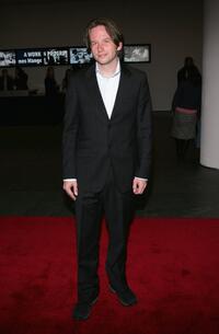 Dallas Roberts at the "A Work In Progress: An Evening With James Mangold."