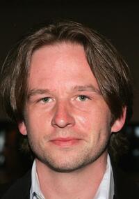 Dallas Roberts at the "A Work In Progress: An Evening With James Mangold."