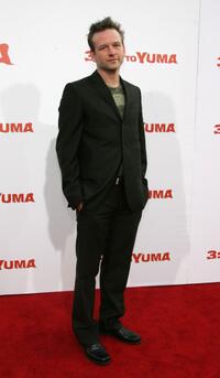 Dallas Roberts at the Los Angeles premiere of "3:10 To Yuma."