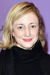 Andrea Risesborough at the "Possessor" premiere during the 2020 Sundance Film Festival.