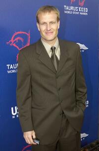 Tim Rigby at the 3rd Annual Taurus World Stunt Awards.