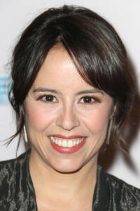 Director Patricia Riggen at the California premiere of "Girl In Progress."