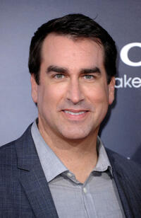 Rob Riggle at the California premiere of "21 Jump Street."