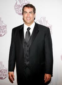 Rob Riggle at the Comedy Central's Emmy Awards.