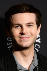 Chandler Riggs at the Paley Center's "A Million Little Things" Screening and Conversation in Los Angeles.