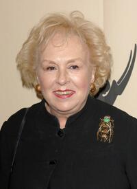 Doris Roberts at the "Jonathan Winters Is Turning 80 and You're Invited" at the Academy of Television Arts & Sciences.