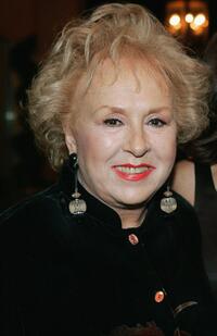 Doris Roberts at the Women in Film and Television International, "Women of Achievement Awards."