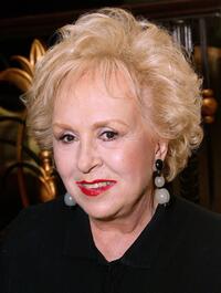 Doris Roberts at the Carol Channing Birthday Celebration.