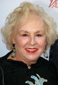 Doris Roberts at the Actors Fund of America's 10th annual Tony awards dinner.