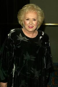 Doris Roberts at the after party for the 59th Annual Tony Awards.
