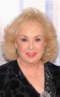 Doris Roberts at the New York premiere of "Tyler Perry's Madea's Witness Protection."