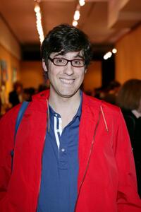 Mo Rocca at the Community Word Project Annual Spring Benefit.