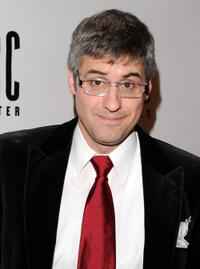 Mo Rocca at the Miscast 2010 in New York City.