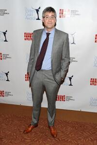 Mo Rocca at the 62nd Annual Writers Guild Awards.