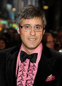 Mo Rocca at the Broadway Opening of "Promises, Promises."