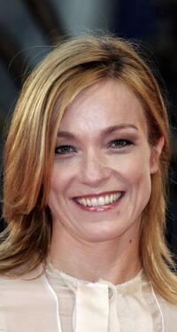 Stefania Rocca at the premiere of "La Stella Che Non Ce" during the 63rd Venice Film Festival.