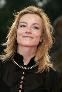 Stefania Rocca at the premiere of "Children Of Men."