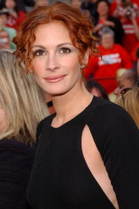 Julia Roberts at the 74th Annual Academy Awards in Hollywood. 