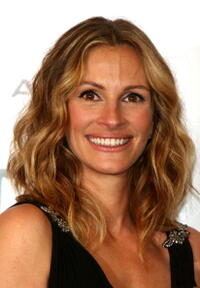 Julia Roberts at the 21st Annual American Cinematheque Award in Beverly Hills, CA