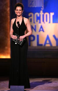 Julia Roberts at the 60th Annual Tony Awards in New York City.