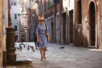 Julia Roberts as Liz Gilbert in "Eat, Pray, Love."