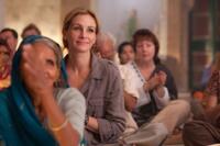 Julia Roberts as Liz Gilbert in "Eat, Pray, Love."