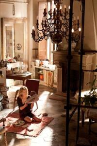 Julia Roberts as Liz Gilbert in "Eat, Pray, Love."