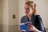 Julia Roberts as Liz Gilbert in "Eat, Pray, Love."