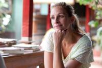Julia Roberts as Liz Gilbert in "Eat, Pray, Love."