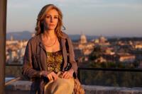 Julia Roberts as Liz Gilbert in "Eat, Pray, Love."
