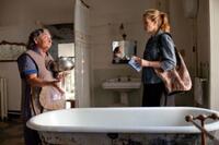 Julia Roberts as Liz Gilbert in "Eat, Pray, Love."