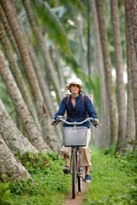 Julia Roberts as Liz Gilbert in "Eat, Pray, Love."