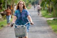 Julia Roberts as Liz Gilbert in "Eat, Pray, Love."