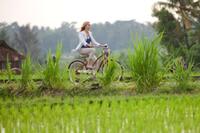Julia Roberts as Liz Gilbert in "Eat, Pray, Love."