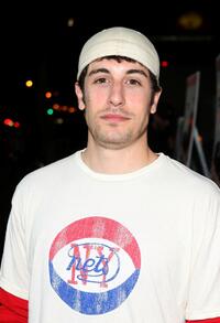 Jason Biggs at the after party for the Los Angeles premiere of "Kickin' It Old Skool".