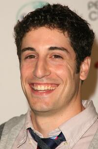 Jason Biggs at the 34th Annual People's Choice Awards.